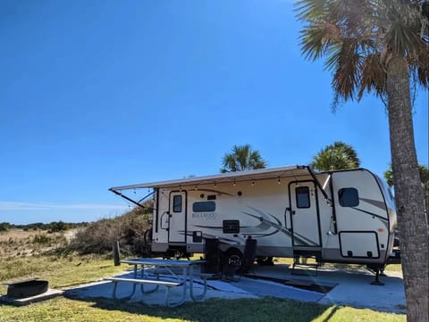 Whale of a Time! Towable trailer in Fernandina Beach