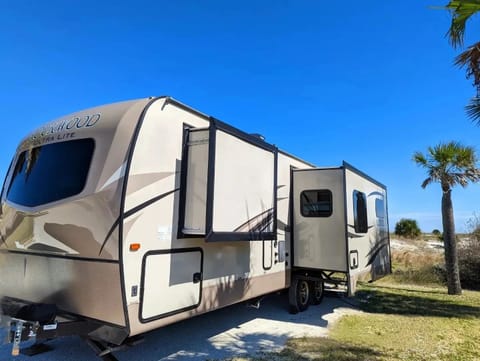 Whale of a Time! Towable trailer in Fernandina Beach