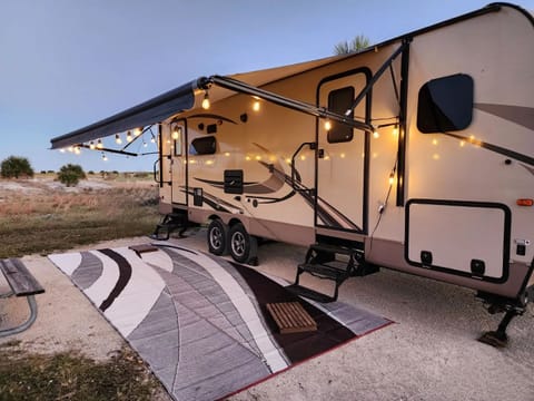 Whale of a Time! Towable trailer in Fernandina Beach