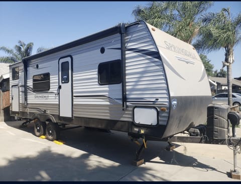 2020 Keystone RV Springdale 260TBWE Towable trailer in Hialeah Gardens