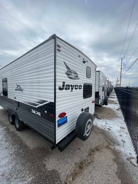 2022 Jayco Jay Flight SLX 224BH Towable trailer in Wichita Falls