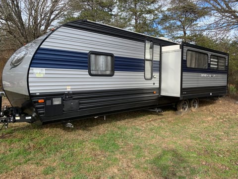 Fort Marx Family Fun RV Towable trailer in Maryville