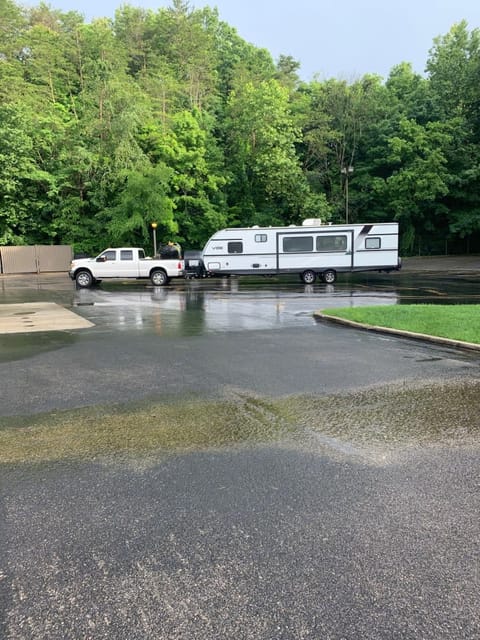 2021 Forest River 28BH *Camp Ready Pkge Included* Towable trailer in Shelbyville
