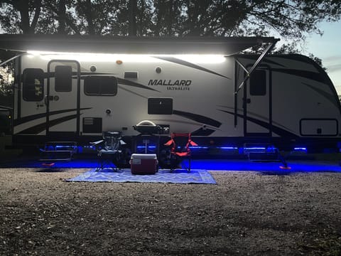 GOOFY - 2018 Heartland Mallard 27 Towable trailer in Port Orange