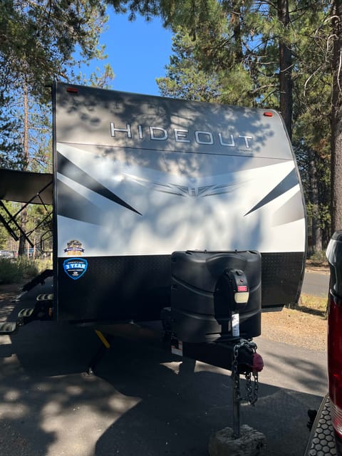 2021 Keystone RV Hideout 29DFS Towable trailer in Redmond