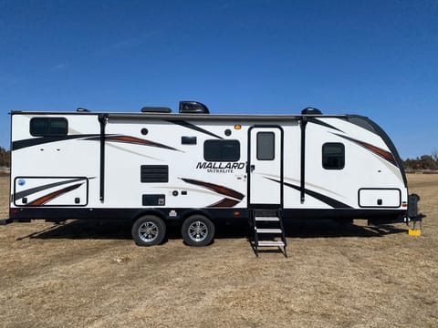 2018 Heartland Mallard 26 Towable trailer in Redmond