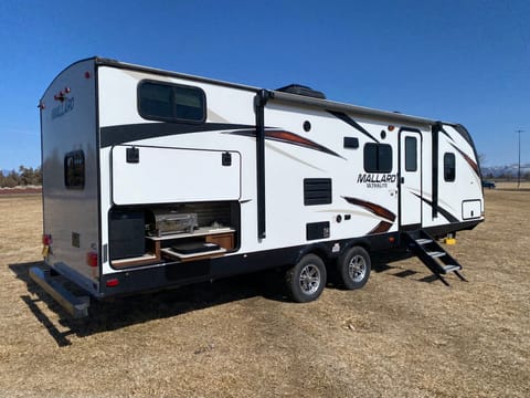 2018 Heartland Mallard 26 Towable trailer in Redmond