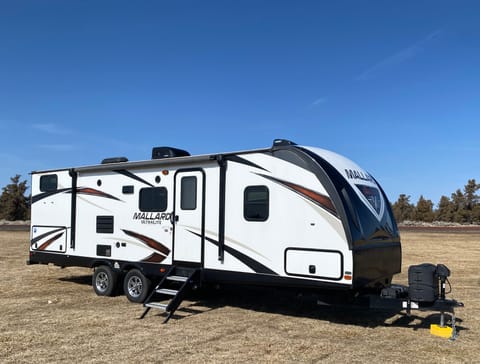 2018 Heartland Mallard 26 Towable trailer in Redmond