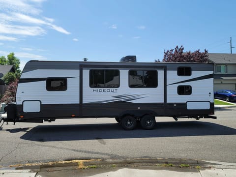 2020 Keystone RV Hideout 26LHSWE Towable trailer in Kennewick