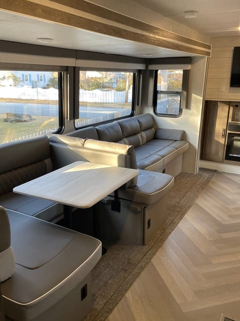 2021 Forest River RV Wildwood 31KQBTS Towable trailer in East Greenwich