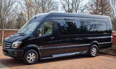 Ride in Luxury: Enjoy the Ultimate Limo Experience Campervan in Wimberley