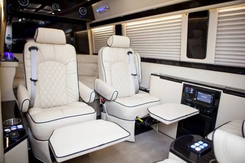 Ride in Luxury: Enjoy the Ultimate Limo Experience Campervan in Wimberley