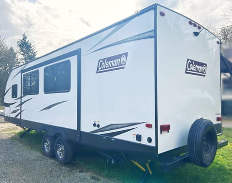 2021 Coleman Lite 2755BH Towable trailer in Lacey