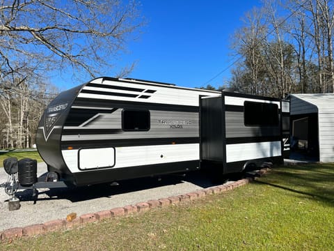 2022 Grand Design Transcend Xplor 265BH Towable trailer in Monteagle