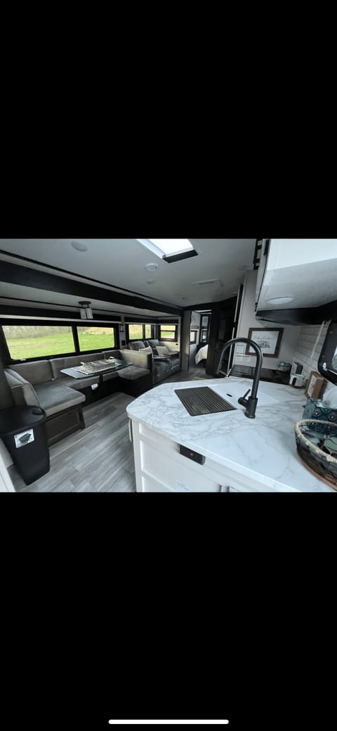 The WhiteHawk for Family w/ Bunks Towable trailer in Logan