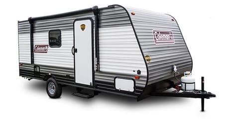 2023 Coleman Lantern LT 17B RV Camper Towable trailer in Alvin