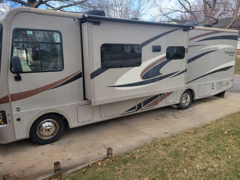 2017 Coachmen RV Pursuit 33 BH Fahrzeug in Shawnee