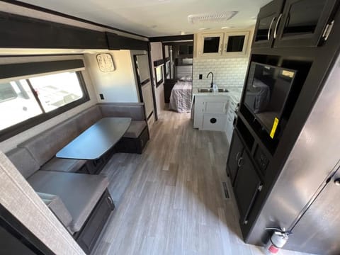*Brand New* 2022 Jayco Jay Feather Ziehbarer Anhänger in Eagle River