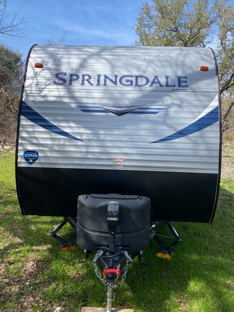 2021 Keystone RV Springdale 260BH Towable trailer in Belton