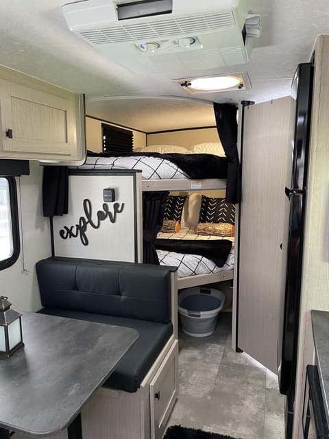 2023 Coachmen Apex Nano 186BH Towable trailer in Elkhart