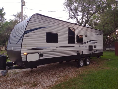 2020 Keystone RV Springdale 260BH Towable trailer in Temple