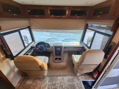 2013 Forest River RV Georgetown XL 377TSF Véhicule routier in Acton