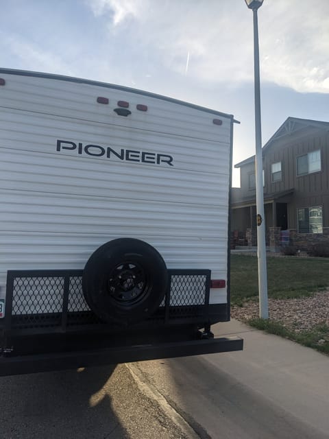 2020 Whole family hauler QB00 Towable trailer in Greeley