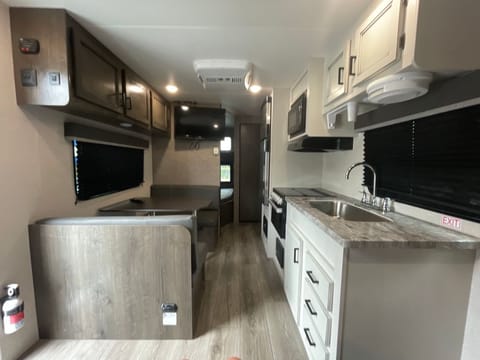 Our Bunkbed tag-along! Towable trailer in Sanford