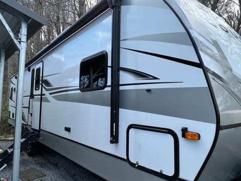 2023 Keystone RV Cougar 30RKD Towable trailer in Brevard