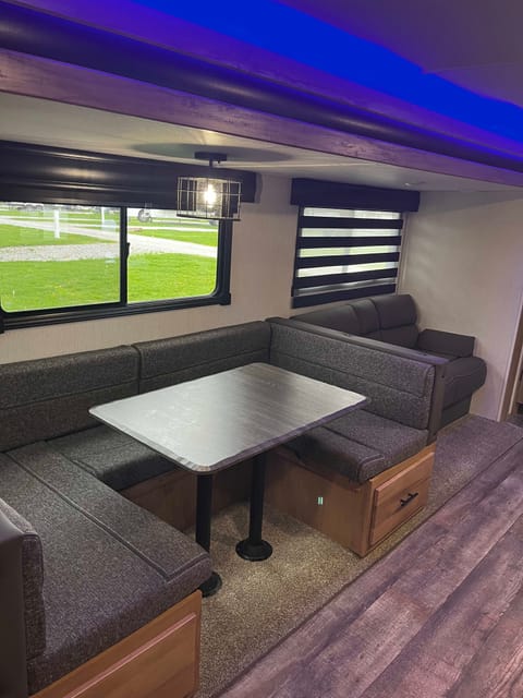 2023 Forest River RV Cherokee 264DBH-L Towable trailer in Pike Township