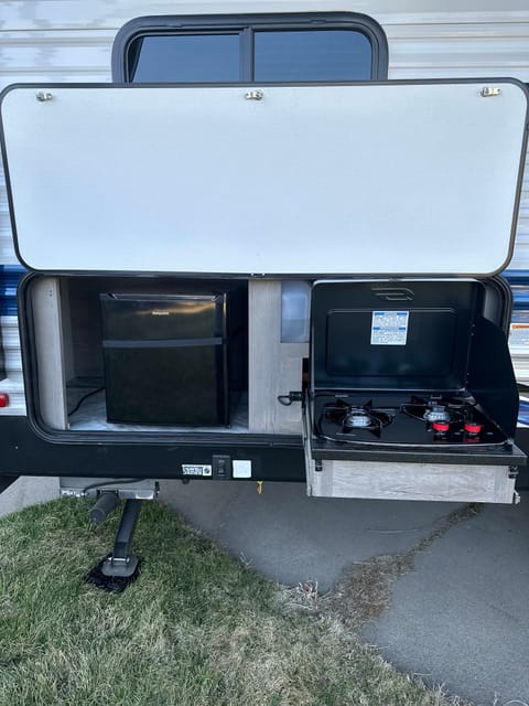 2021 Keystone RV Springdale 240BHWE Towable trailer in Yakima