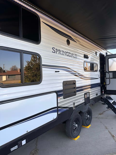 2021 Keystone RV Springdale 240BHWE Towable trailer in Yakima