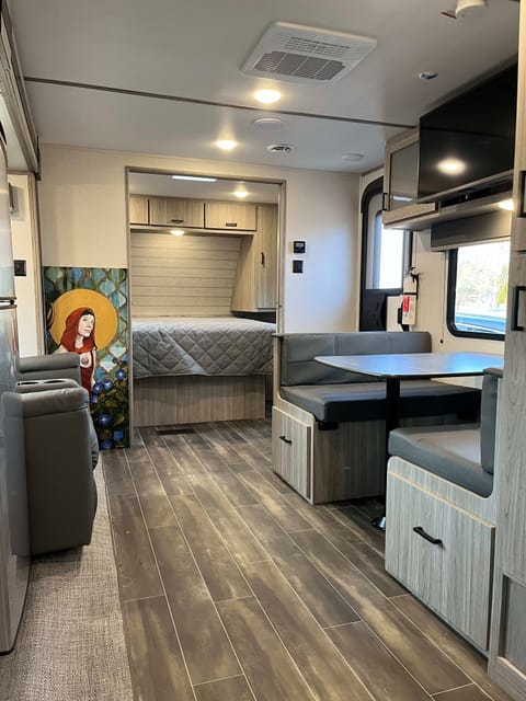 2022 Keystone RV Passport SL 229RK Towable trailer in Oshkosh