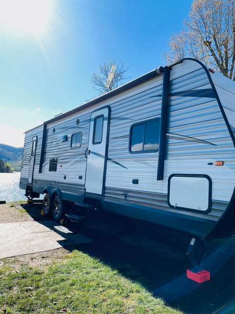 JenEric's Kletus - North Georgia Towable trailer in White County