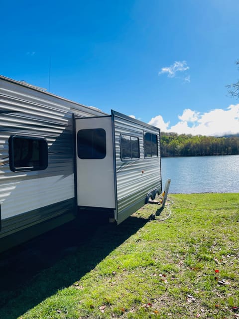 JenEric's Kletus - North Georgia Towable trailer in White County