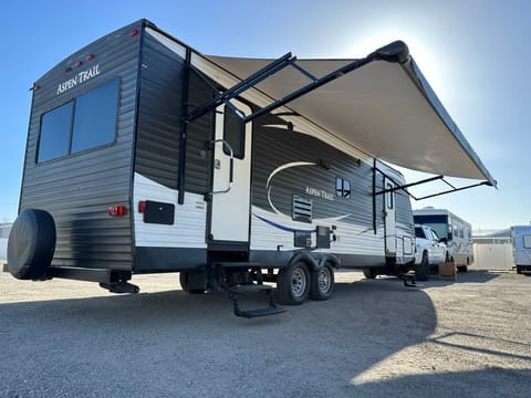 Dutchmen RV Aspen Trail 2860RLS Towable trailer in Yuma