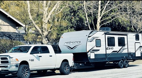 Adventure in Style - 2022 Forest River EVO Towable trailer in Santa Rosa