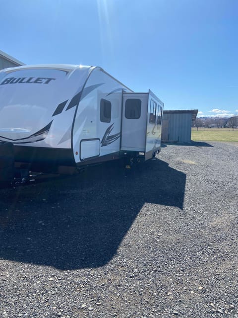 2021 Keystone RV Bullet 290BHSWE Towable trailer in Yakima