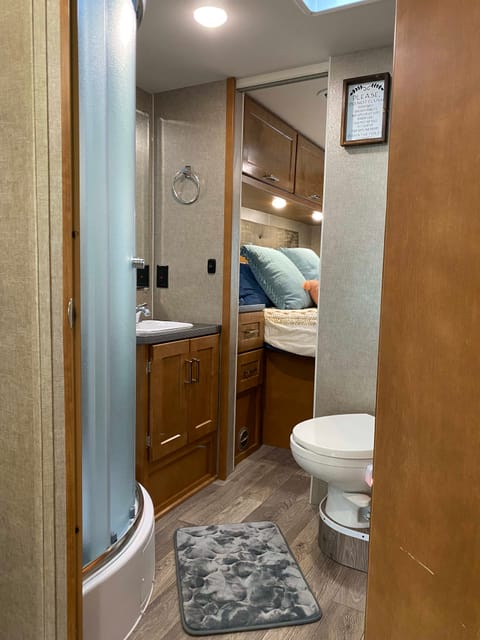 2019 Winnebago Minnie Winnie 31G Drivable vehicle in Roseville