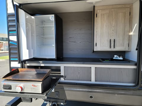 2022 Heartland 2 bedroom trailer Towable trailer in Modesto