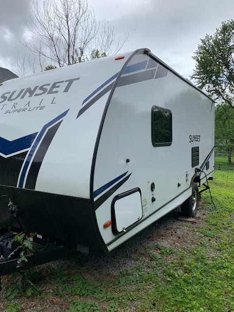 2021 CrossRoads RV Sunset Trail SS186BH Tráiler remolcable in Liberty