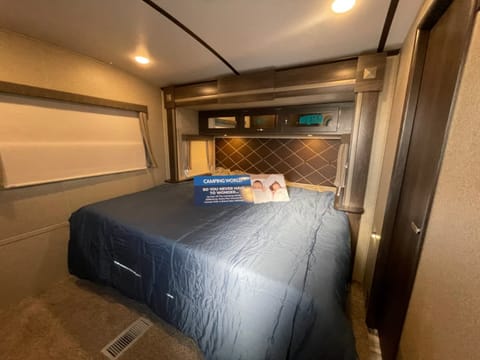 2018 Keystone RV Outback 332FK Tráiler remolcable in Liberal