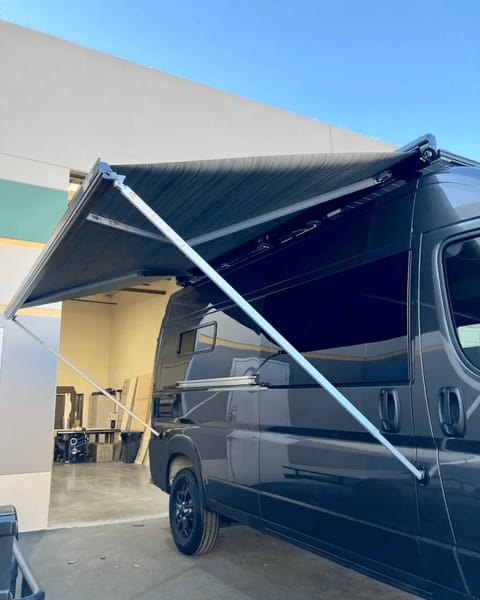 De Van - Most Spacious Build! 2023 Promaster 2500 Campervan in Summerlin