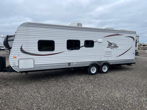 2016 Jayco Jay Flight SLX 264BHW Towable trailer in Mount Pleasant