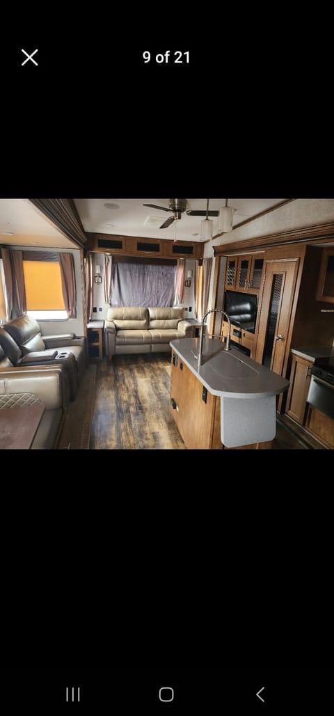 2019 Forest River RV Sabre 36BHQ Towable trailer in Chesterfield County