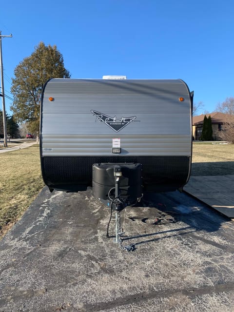 2020 Riverside Retro 169 Couples Retreat camper Towable trailer in Brookfield