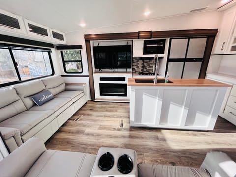 2021 Prime Time RV Crusader 330MBH Reboque rebocável in Wheat Ridge