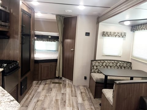 2019 Keystone RV Hideout 274LHS Towable trailer in Bismarck