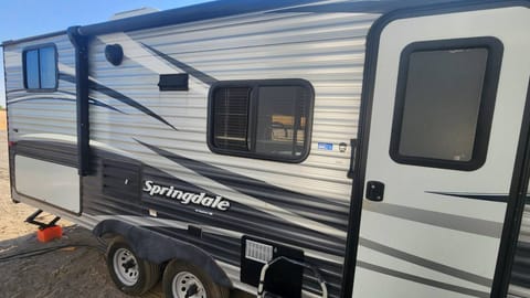 2016 Keystone RV Springdale Bunkhouse Towable trailer in Kennewick