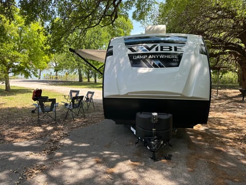 Jason and Julie’s Home Away From Home Towable trailer in Hurst